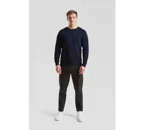 Fruit of the Loom Lightweight Raglan Sweater