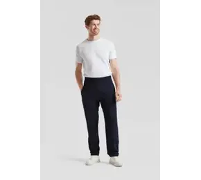 Fruit of the Loom Lightweight open hem Jogpants