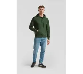 Fruit of the Loom Lightweight Hooded Sweater