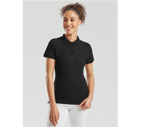 Fruit of the Loom Lady-Fit Premium Polo