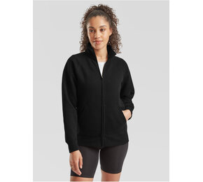 Fruit of the Loom Lady-Fit Premium Sweat Jacket