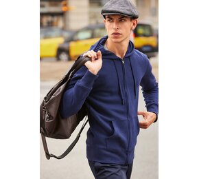 B&C KING Zipped Hood