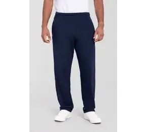 Fruit of the Loom Iconic 250 Open Hem Jog Pants