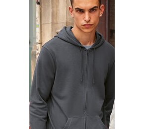 B&C Inspire Zipped Hood