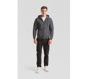 Fruit of the Loom Classic Hooded Sweat Jacket
