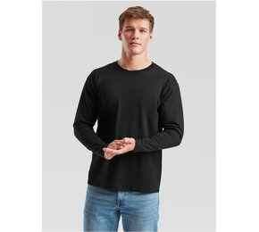 Fruit of the Loom Valueweight Longsleeve T-Shirt