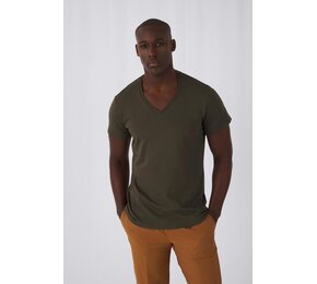 B&C Inspire V-neck T Men