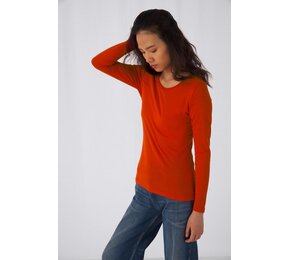 B&C Inspire LSL T Women