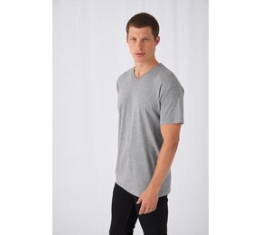 B&C Exact V-Neck