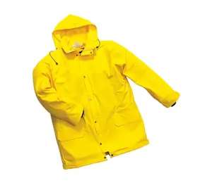 Regenjas Slatton
