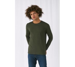 B&C E150 Longsleeve