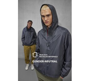 B&C Reset Lined Windbreaker