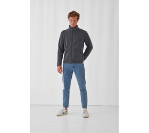 B&C ID.501 Fleece jacket