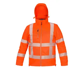 Duurzaam Softshelljacket Toulouse RWS