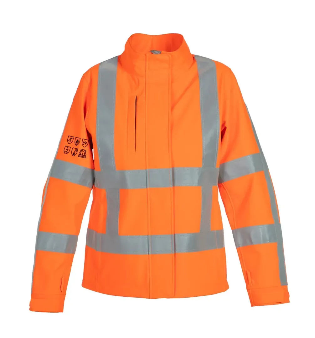 Multinorm Dames Softshell Morgan RWS