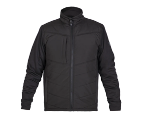 Gestepte Jas Webster