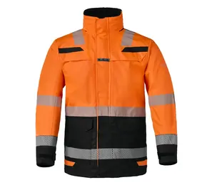 EN 20471 Parka Uddel