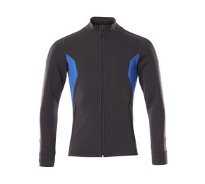 Accelerate Sweatshirt met rits 18484