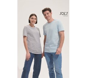 Sol's Tuner T-shirts R-neck shortsleeve