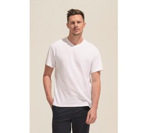 Sol's Victory T-shirts V-neck Shortsleeve