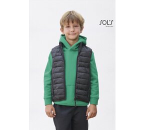 Sol's Stream BW Kids Kids Outerwear