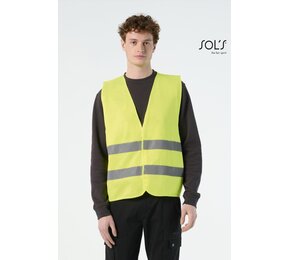 Sol's Safety Pro Safety Wear Vest