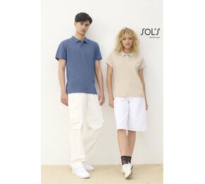 Sol's Pulse Polo's Shortsleeve