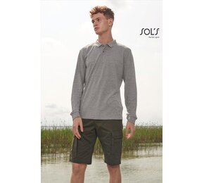 Sol's Planet LSL Polo's Longsleeve