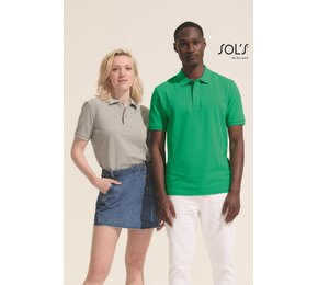 Sol's Pegase Polo's Shortsleeve