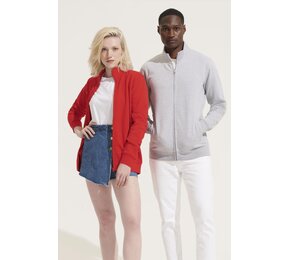 Sol's Cooper Sweatshirts Full-Zip