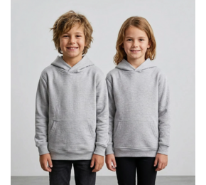 Phoenix kids/unisex hooded sweatshirt lange mouwen