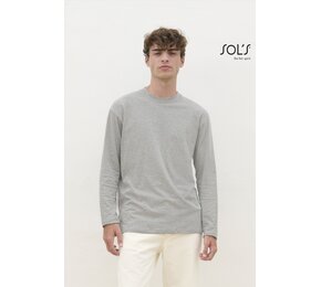 Sol's Monarch T-shirts R-neck Longsleeve