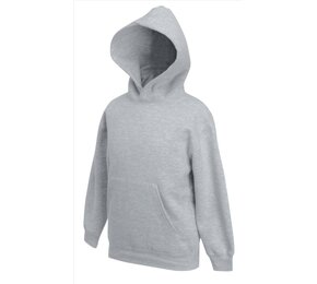 Fruit of the Loom Kids Premium Hooded Sweater