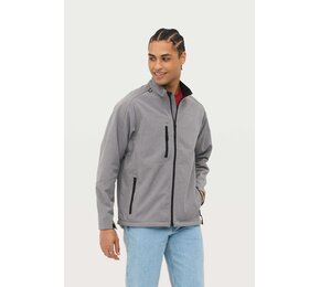 Sol's Relax Softshell Jackets Full-Zip Longsleeve
