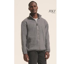 Sol's North Fleeces Full-Zip Longsleeve