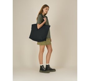 Heavyweight woven shopper STAU117
