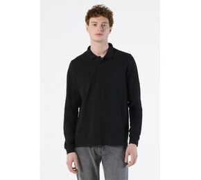 Sol's Winter II Polo's Longsleeve