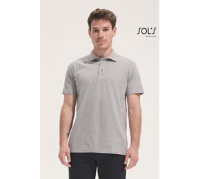 Sol's Spring II Polo's Shortsleeve
