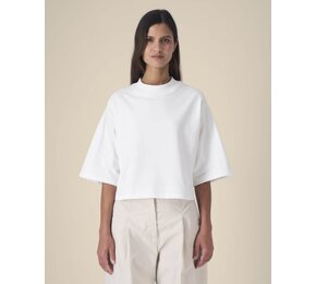 Women's cropped t-shirt Raya STTW259