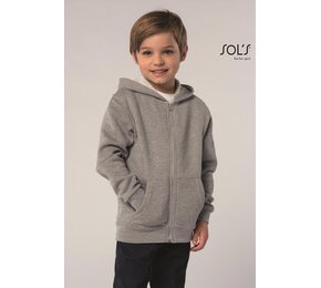 Sol's Stone Kids Kids Hooded