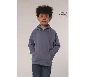 Sol's Stellar Kids Kids Hooded