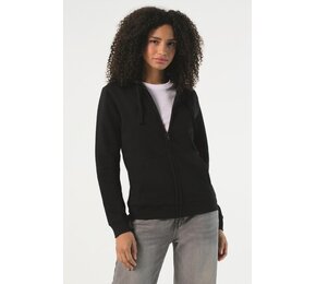 Sol's Spike Women Sweatshirts Full-Zip Hooded