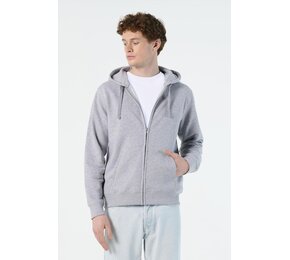 Sol's Spike Men Sweatshirts Full-Zip Hooded