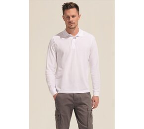 Sol's Prime LSL Polo's Longsleeve