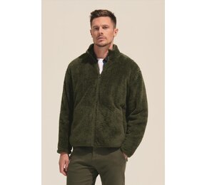 Sol's Finch Fleeces Full-Zip Longsleeve