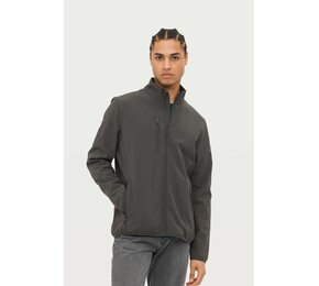Sol's Falcon Men Softshell Jackets Full-Zip Longsleeve
