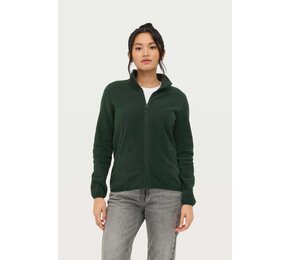 Sol's Factor Women Fleeces Full-Zip Longsleeve