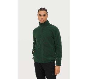 Sol's Factor Men Fleeces Full-Zip Longsleeve