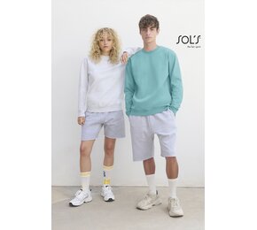 Sol's Columbia Sweatshirts R-neck