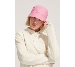Sol's Bucket Nylon Caps Hats